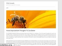 Sites similar to clickcanada.ca