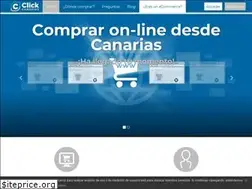 Sites similar to clickcanarias.net