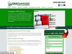 Sites similar to clickcentricseo.com