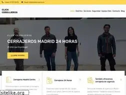 Sites similar to clickcerrajeros.es