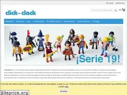 Sites similar to clickclack.es