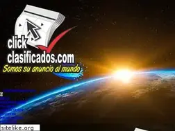 Sites similar to clickclasificados.com