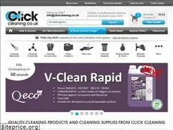 Sites similar to clickcleaning.co.uk