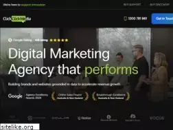 Sites similar to clickclick.media