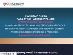 Sites similar to clickcompany.com.br