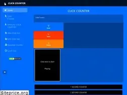 Sites similar to clickcounter.info