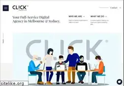 Sites similar to clickcreative.com.au