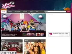Sites similar to clickcultural.com.br