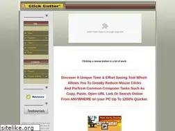 Sites similar to clickcutter.com