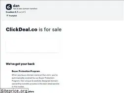Sites similar to clickdeal.co