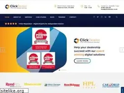Sites similar to clickdealer.co.uk