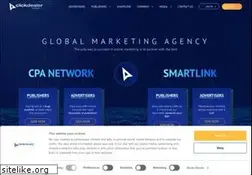 Sites similar to clickdealer.com