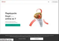 Sites similar to clickdelivery.gr
