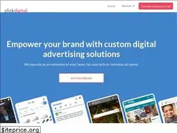 Sites similar to clickdigitalads.com