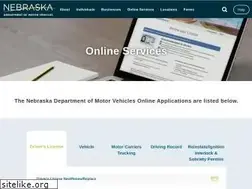 Sites similar to clickdmv.ne.gov