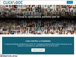 Sites similar to clickdoc.it