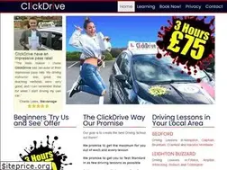 Sites similar to clickdrive.co.uk