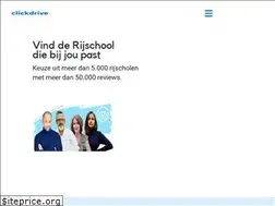 Sites similar to clickdrive.nl