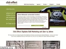 Sites similar to clickeffect.de