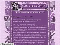 Sites similar to clickepaciughi.altervista.org