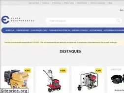 Sites similar to clickequipamentos.com.br