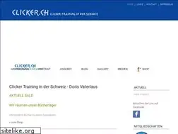 Sites similar to clicker.ch