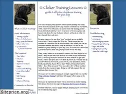 Sites similar to clickerlessons.com