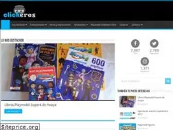 Sites similar to clickeros.es