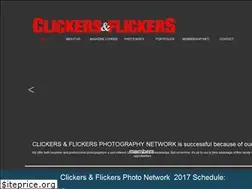 Sites similar to clickersandflickers.org