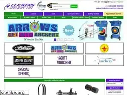 Sites similar to clickersarchery.co.uk