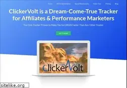 Sites similar to clickervolt.com