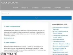 Sites similar to clickescolar.com.br