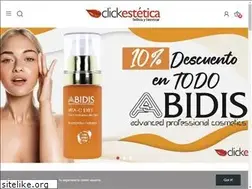 Sites similar to clickestetica.com