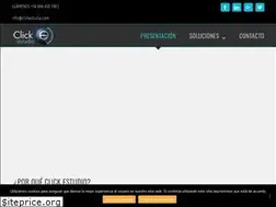 Sites similar to clickestudio.com