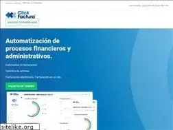 Sites similar to clickfactura.com.mx