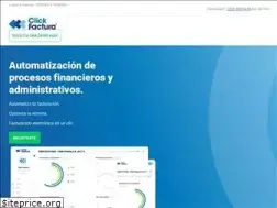 Sites similar to clickfactura.mx