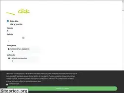 Sites similar to clickferry.com