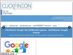Sites similar to clickfineon.de