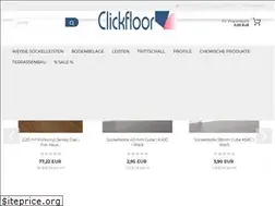 Sites similar to clickfloor.de