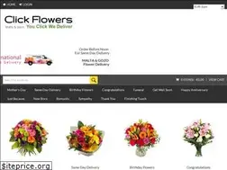 Sites similar to clickflowers.com.mt