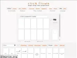 Sites similar to clickflows.com