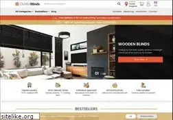 Sites similar to clickforblinds.com