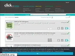 Sites similar to clickforfestivals.com