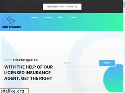 Sites similar to clickforquotes.com