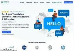 Sites similar to clickfortranslation.com