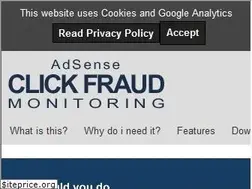 Sites similar to clickfraud-monitoring.com
