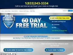 Sites similar to clickfrauddefender.com