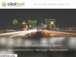 Sites similar to clickfred.com