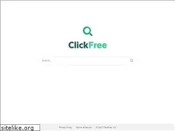 Sites similar to clickfree.com