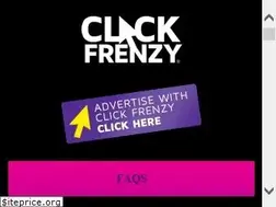 Sites similar to clickfrenzy.com.au